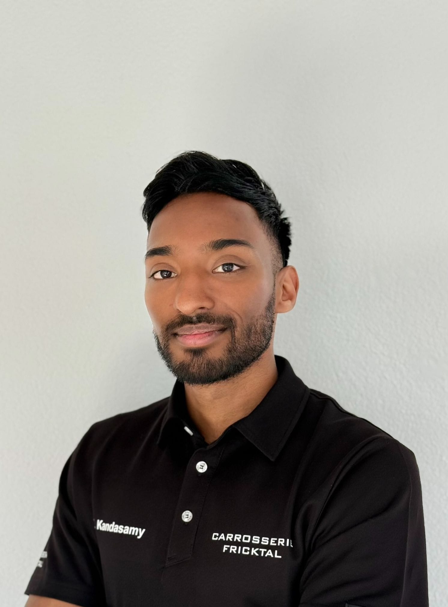 Tharsan Kandasamy – Inhaber & Geschäftsführer, Carrosserie Fricktal Oeschgen