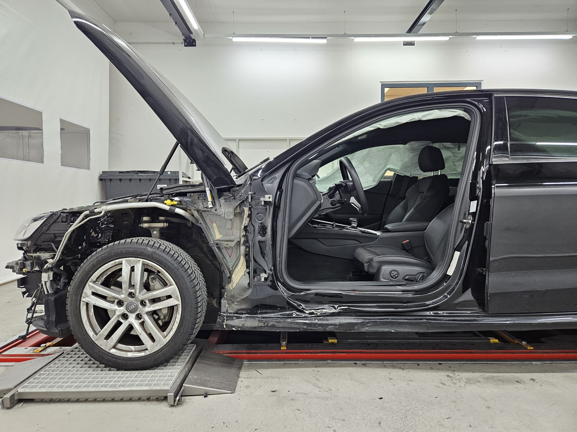 Unfall Instandsetzung