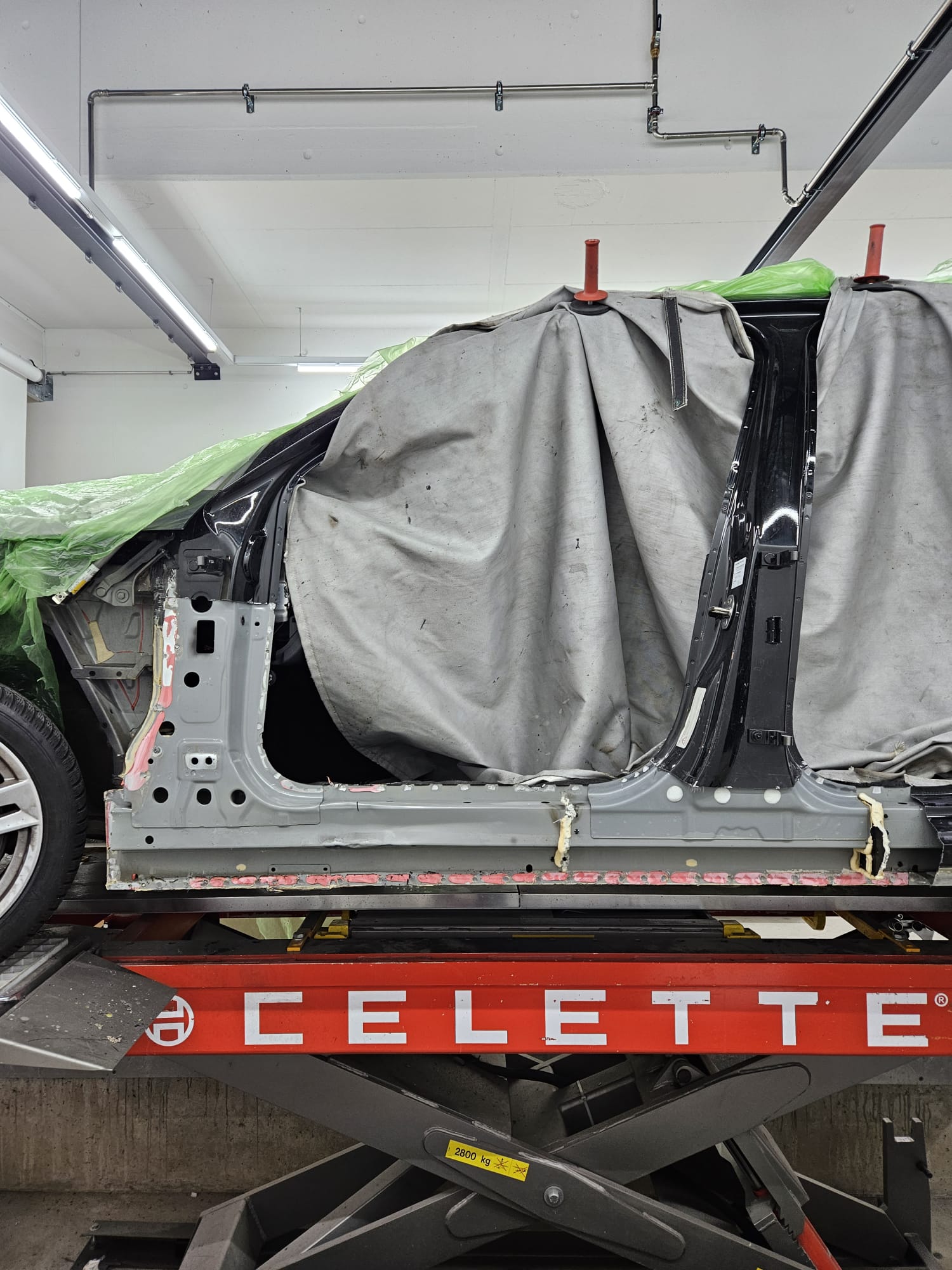 Unfall Instandsetzung