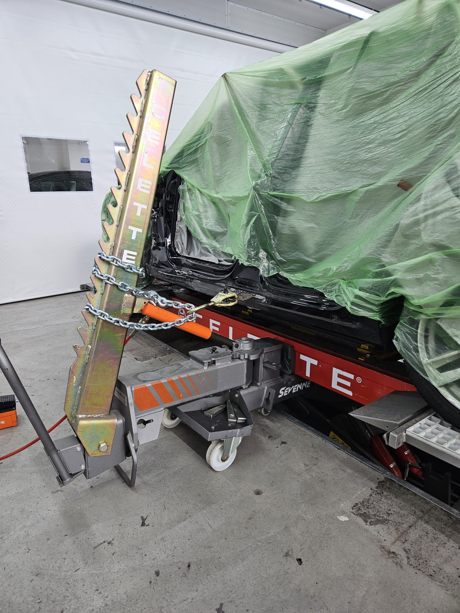 Unfall Instandsetzung